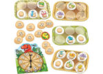 Orchard Toys Dinosaur Number Eggs