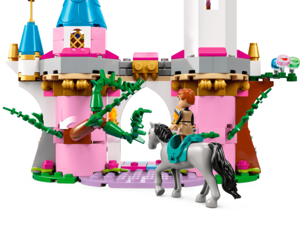LEGO Disney 43240 Maleficent’s Dragon Form