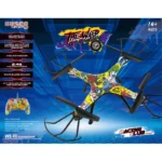 Rusco The Wasp Drone