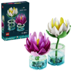 LEGO Botanicals 11511 Water Lilies