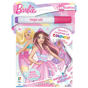 Inkredibles Magic Ink: Barbie Fantasy