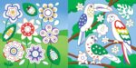Color-By-Foil Sticker Book - Sparkle and Shine