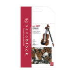 Nanoblock Violin
