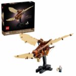 LEGO Icons 10363 Leonardo da Vincis Flying Machine
