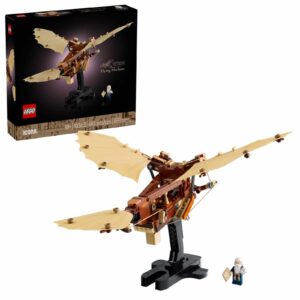LEGO Icons 10363 Leonardo da Vincis Flying Machine