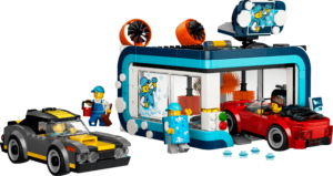 LEGO City 60497 Drive-Through Car Wash