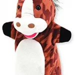 M&D Hand Puppets Farm Friends