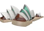 Ravensburger Sydney Opera House 3D Puzzle 237pc