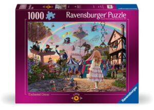 Ravensburger Look & Find No 2 Enchanted Circus