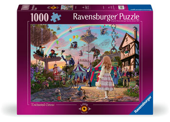 Ravensburger Look & Find No 2 Enchanted Circus Ravensburger Look & Find No 2 Enchanted Circus