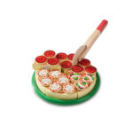 M&D Pizza Party Play Set