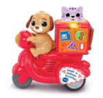VTech Dash 'n' Deliver Scooter