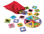 Djeco DJ8129 Animal Lotto Tactilo