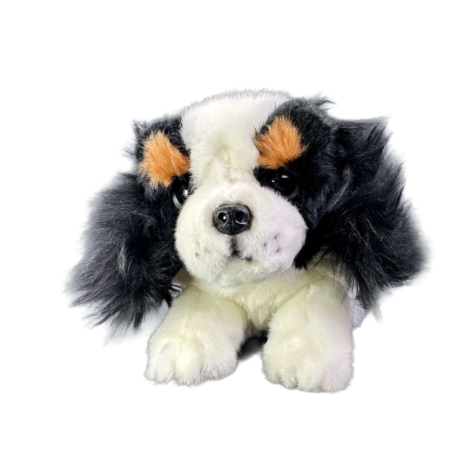 Alex King Charles 28cm Bocchetta Plush