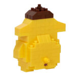 Nanoblock Sanrio Pompompurin
