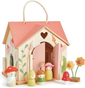 Tenderleaf Merrywood Rosewood Cottage