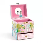 Djeco DJ6603 Delighted Palace Princess Jewellery Box