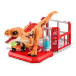 ZURU Robo Alive Dino Escape Playset