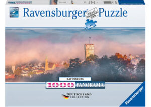 Ravensburger Ravensburg Germany Puzzle 1000pc