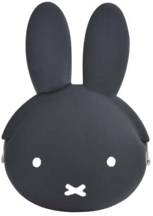 Miffy Black Purse