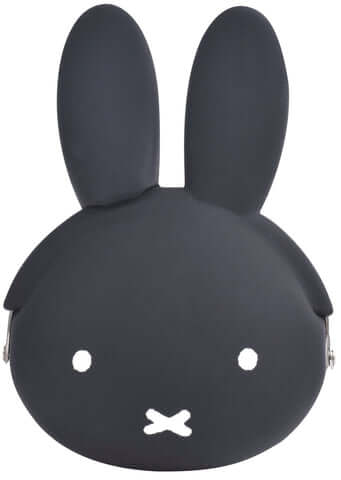 Miffy Black Purse