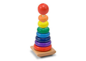 M&D Rainbow Stacker