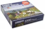 Garden at Sante-Adresse Puzzle 1000pc