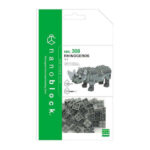 Nanoblock Rhinoceros