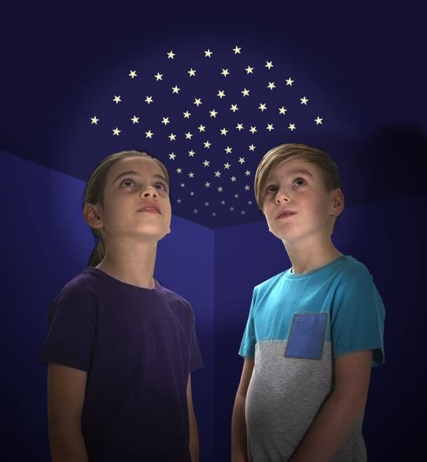 Brainstorm - Glow Starry Night
