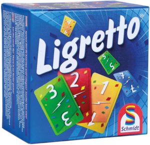 Ligretto Blue Box