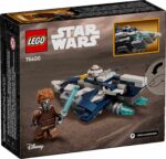 LEGO Star Wars 75400 Plo Koons Jedi Starfighter™ Microfighter