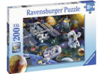 Ravensburger Cosmic Exploration Puzzle 200pc
