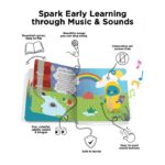 Ditty Bird Nursery Rhymes Sound Book (USB-C)
