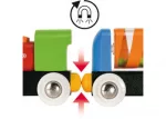 Brio 33727 My First Railway Beginner Pack