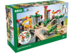 Brio 36010 Cargo Mountain Set 34pc
