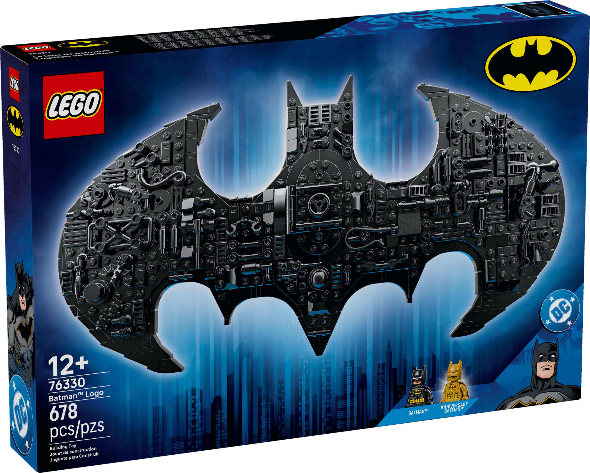 LEGO Batman 76330 Batman™ Logo