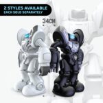 Silverlit Robo Blast Programmable Robot