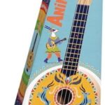 Djeco DJ6032 Animambo Banjo