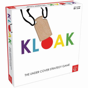 Kloak Strategy Game