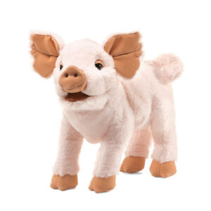 Folkmanis FM2949 Piglet Puppet