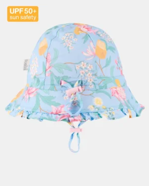 Toshi Bell Hat Matilda /Waratah Sky / XS