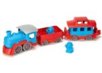 Green Toys Train Blue