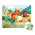 Janod Farmyard Puzzle