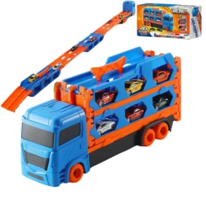 Truck Transporter Carry Case with Track