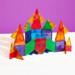 MAGNA-TILES Combo + microMAGS 46pc Set