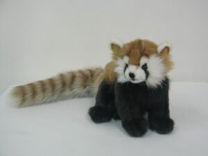Hansa Red Panda Baby Plush 21cm