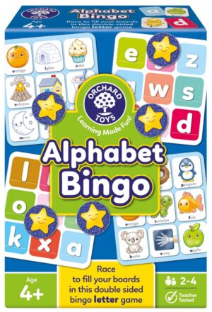 Orchard Toys Alphabet Bingo