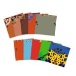 Djeco DJ8702 Jumping Animals Origami