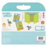 Magna Carry Aussie Animals Playbook Tiger Tribe