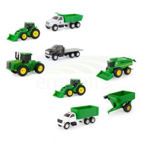 John Deere Gift Set